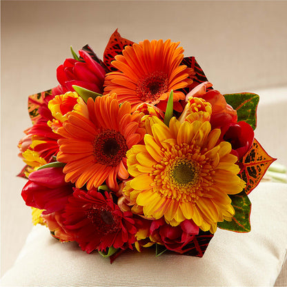 Sunglow Bouquet –  Floral Creations, Mcadoo PA