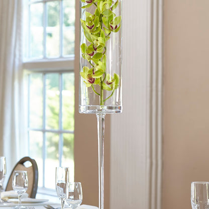 Green Mini Cymbidium Bouquet –  Floral Creations, Mcadoo PA