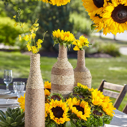 Sublime Garden Centerpiece –  Floral Creations, Mcadoo PA