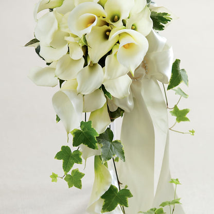 White Chapel Bouquet –  Floral Creations, Mcadoo PA