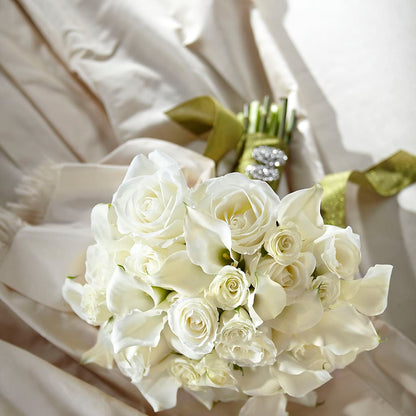 Serene Highness Bouquet –  Floral Creations, Mcadoo PA