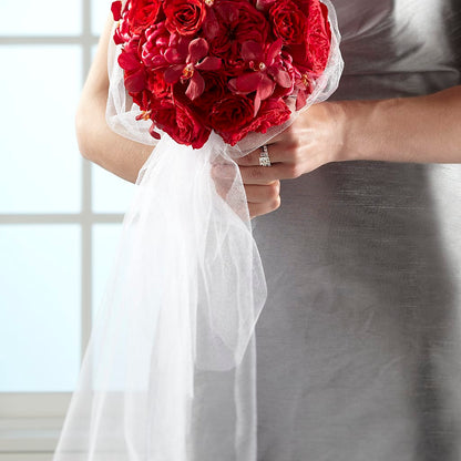 Desire Bouquet –  Floral Creations, Mcadoo PA
